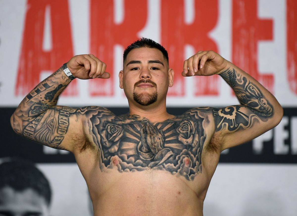 Andy Ruiz assures that the negotiations for the fight with Deontay Wilder continue: “It’s going to happen”