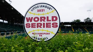Logo de la Serie Mundial de Pequeñas Ligas.