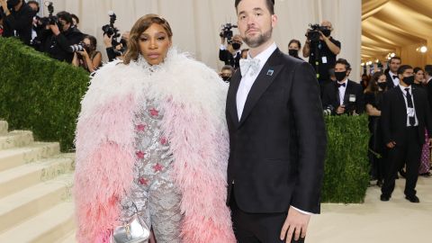 Serena Williams y su esposo Alexis Ohanian se convirtieron en padres por segunda vez.