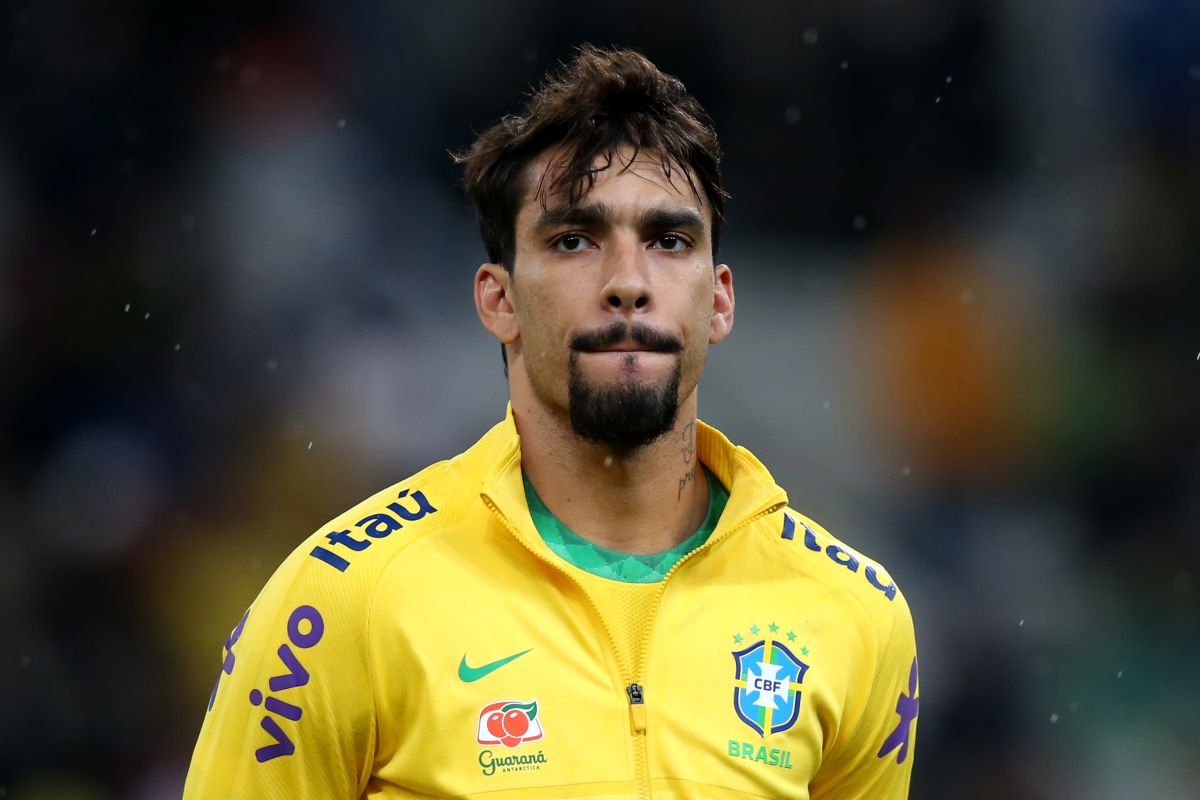 Lucas Paquetá is being investigated for alleged yellow card bets in the Premier League
