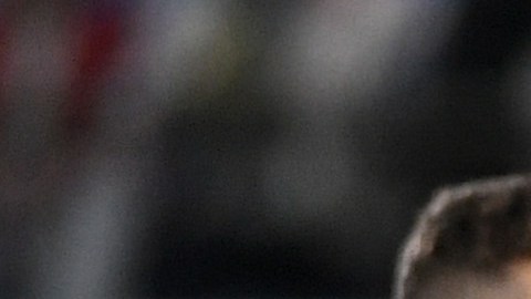 Giuliano Simeone, durante un entrenamiento con el Atlético de Madrid en el 2021.