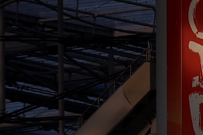INGLEWOOD, CALIFORNIA - FEBRUARY 10: A general view of SoFi Stadium ahead of Super Bowl LVI between the Cincinnati Bengals and Los Angeles Rams on February 10, 2022 in Inglewood, California. (Photo by Rob Carr/Getty Images)