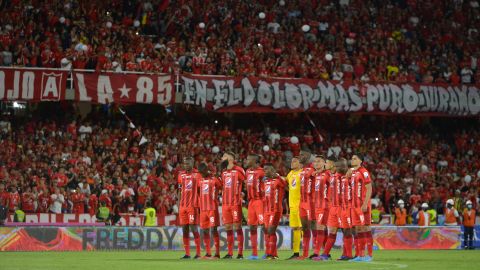 América de Cali perdió 4-3 con el Júnior.