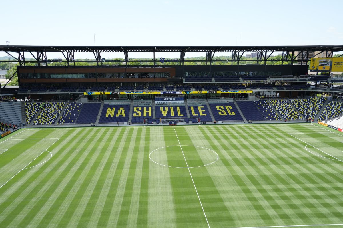 Nashville SC vs.  Inter Miami: schedules and television in the United States