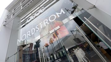 LOS ANGELES, CALIFORNIA - MAY 20: An exterior view of the ASOS | Nordstrom store is seen during the ASOS | Nordstrom Store Opening at The Grove on May 20, 2022 in Los Angeles, California. (Photo by Gonzalo Marroquin/Getty Images for Nordstrom)