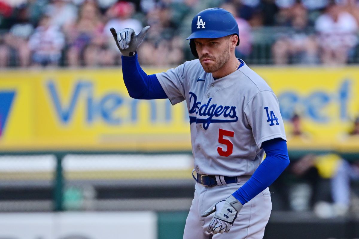 Freddie Freeman Puts Up Incredible Numbers Since The AllStar Game For