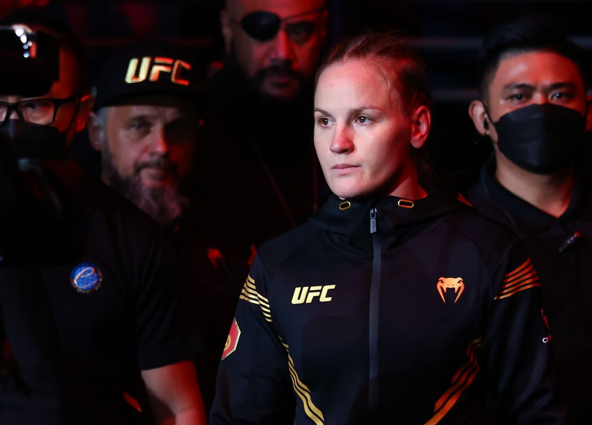 Valentina Shevchenko assures that she will not make another mistake and will finish off Alexa Grasso before the five rounds