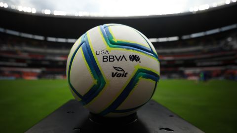 Liga MX.