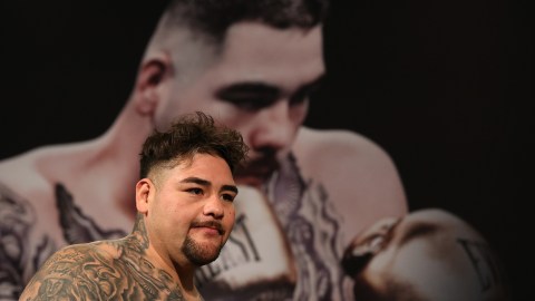 Andy Ruiz