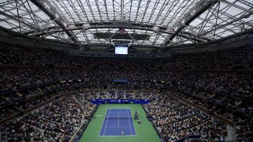 El US Open empezará el 28 de agosto.