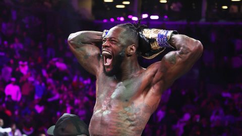 Deontay Wilder