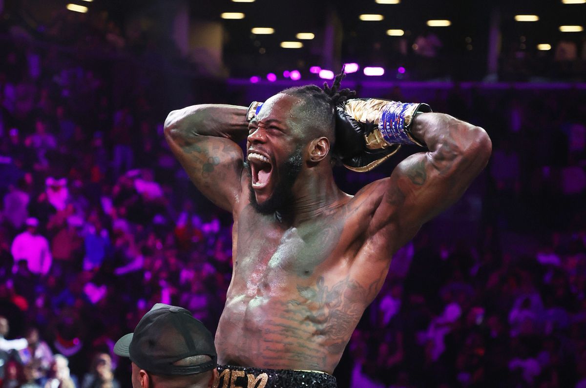 Deontay Wilder y Andy Ruiz no llegaron a un acuerdo.