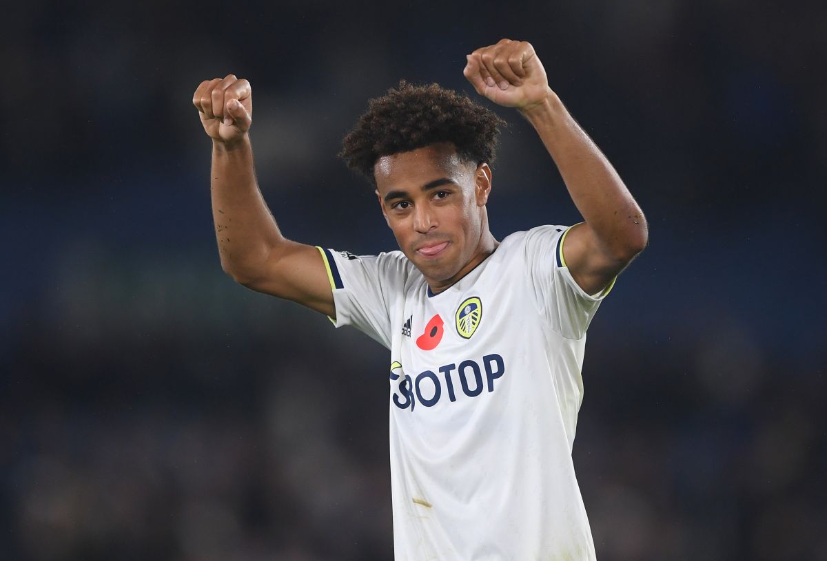 Tyler Adams jugará como mediocampista en el Chelsea.