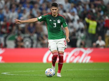César Montes quiere salir del Espanyol.