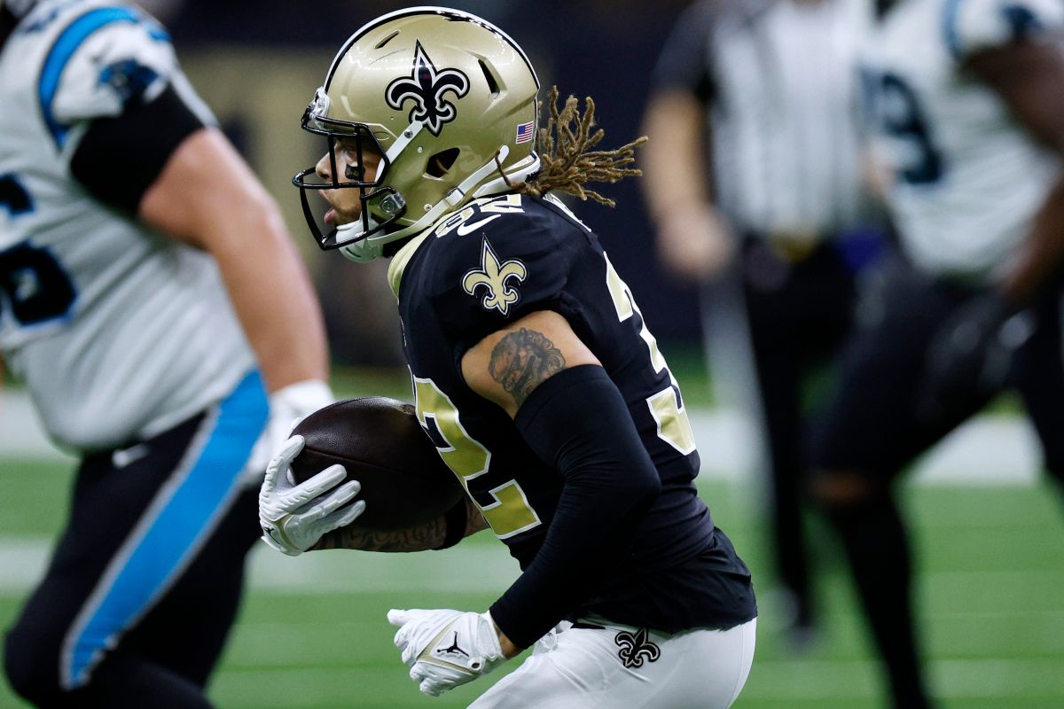 Tyrann Mathieu campeón del Super Bowl.