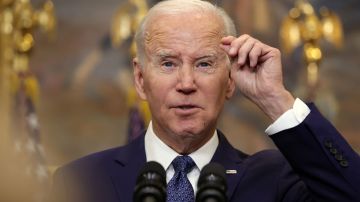 Joe Biden dice "no estar sorprendido" por el accidente del avión donde iba jefe ruso del Grupo Wagner