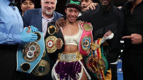 Alycia Baumgardner asegura que limpiará su nombre tras dar positivo a