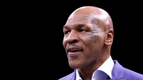 Mike Tyson