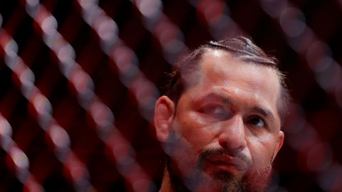 Jorge Masvidal.