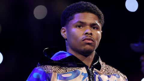 Shakur Stevenson