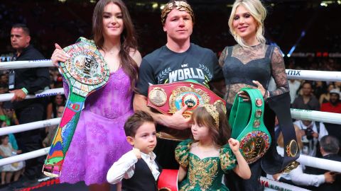Canelo Álvarez
