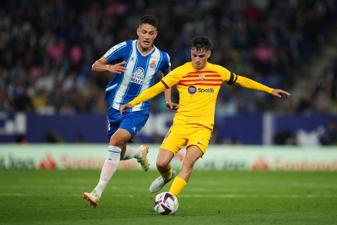 César Montes fue uno de los jugadores más destacados de la plantilla. Alex Caparros-Getty Images.