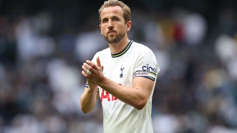 Harry Kane suma 213 goles en la Premier League.