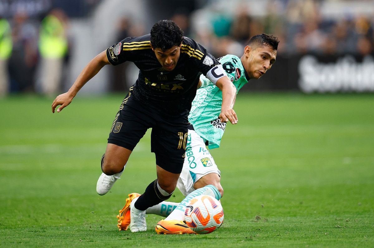 Carlos Vela inicia su camino en la MLS con Los Angeles FC