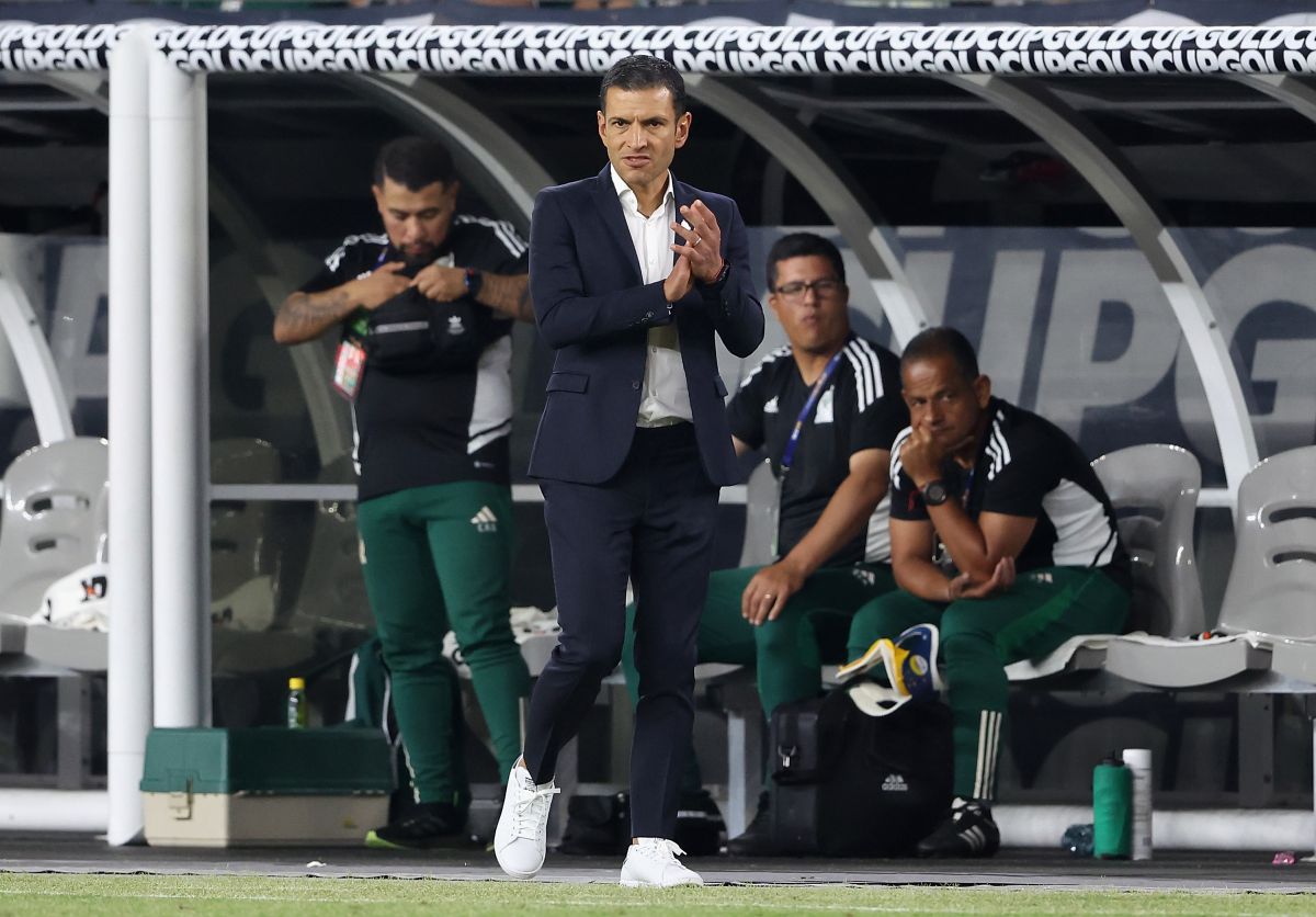 Se reveló la convocatoria de la Selección de México 