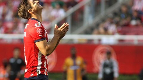 Chivas perdió sus dos partidos de la Leagues Cup.