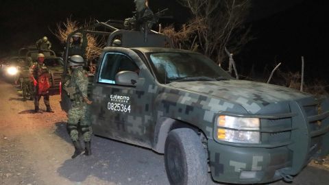 Ejército en México confirma detención de Humberto “N”, principal proveedor de armas del Cártel de Sinaloa