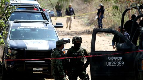 Violencia en Jalisco