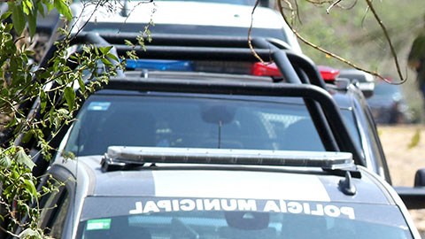 Violencia en México