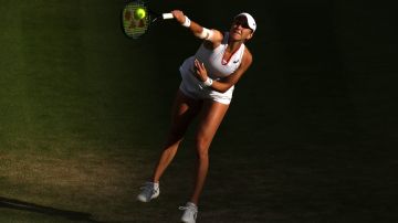 Iga Swiatek, tenista número 1 del mundo.
