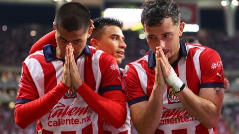 Chivas fue eliminado en la primera ronda del torneo.