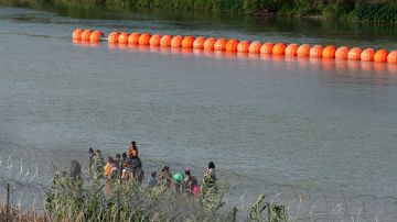 México encuentra segundo cuerpo en el Río Bravo tras colocación de boyas en Texas