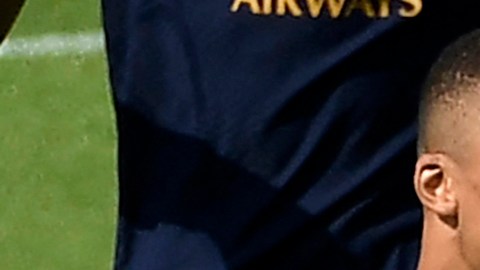 Kylian Mbappé ha estado entrenando apartado por varias semanas.