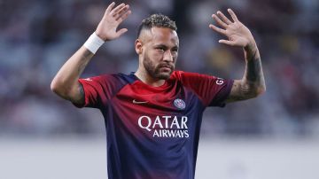 Neymar Jr. llegó al club por más de $240 millones de dólares.