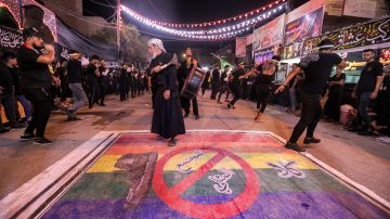 Irak prohíbe a medios usar el término "homosexualidad", dice que deben usar "desviación sexual"