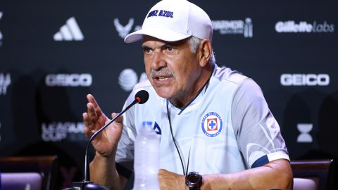 Cruz Azul acumula cinco partidos consecutivos sin ganar.