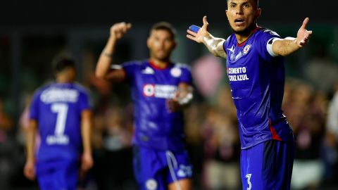 Cruz Azul quedó fuera de la Leagues Cup.