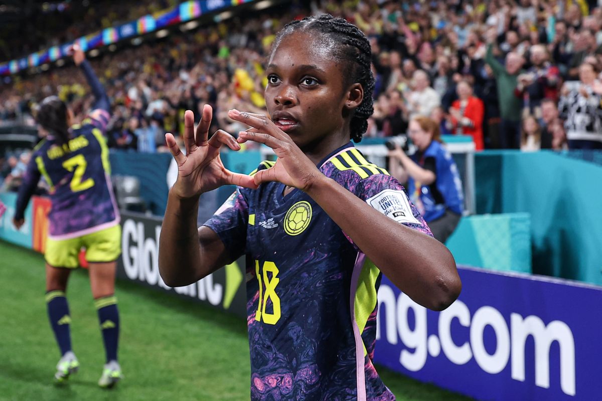 Linda Caicedo: The Young Star Who Sparked Madness Throughout Colombia ...