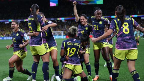 Colombia jugará ante Jamaica.