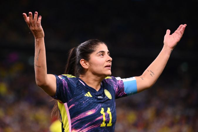 Colombia acumula dos victorias en dos partidos. FRANCK FIFE - Getty Images.