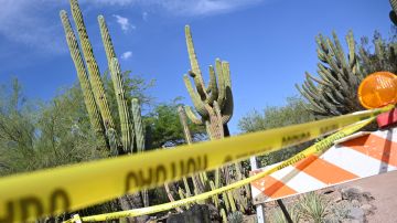 El calor extremo ha afectado a Arizona y es un peligro mortal para los inmigrantes.