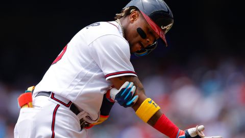 El venezolano tiene 25 jonrones en 2023.