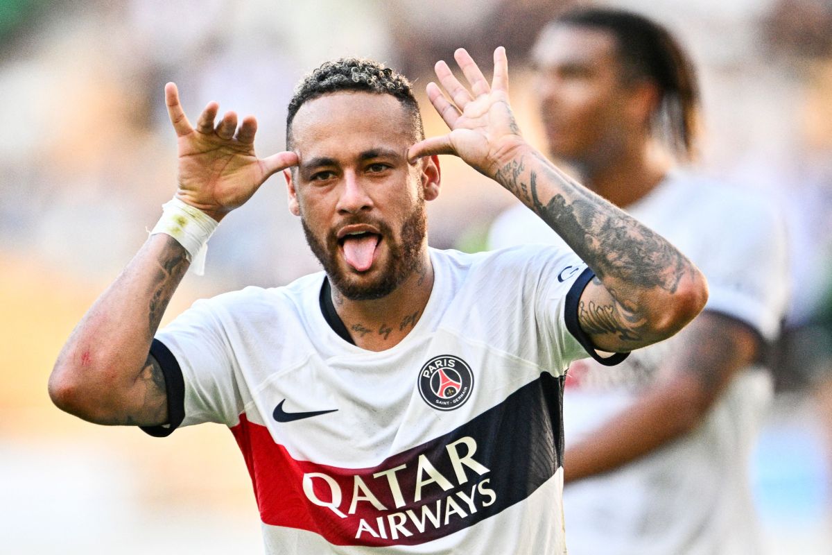 La salida de Neymar del PSG es inminente.