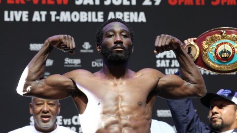 Terence Crawford