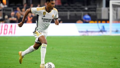 Rodrygo tendrá el numero 11 en el Real Madrid.