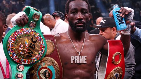 Terence Crawford